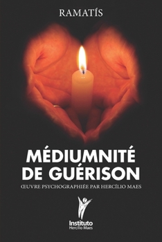 Paperback Médiumnité de Guérison [Portuguese] Book