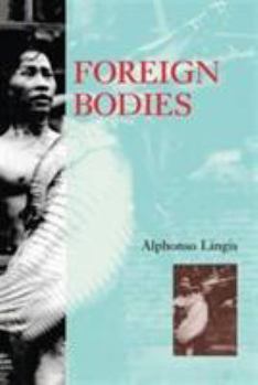 Hardcover Foreign Bodies Book