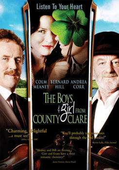 DVD The Boys & Girl from County Clare Book