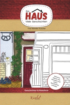Paperback Ein Haus - Viele Geschichten: Ein Mitmachbuch [German] Book