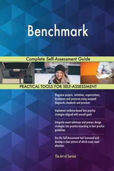 Paperback Benchmark Complete Self-Assessment Guide Book