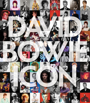 Hardcover David Bowie: Icon: The Definitive Photographic Collection Book