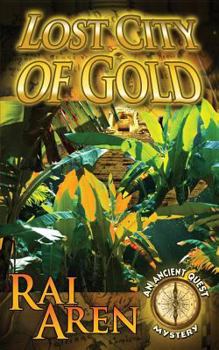 Paperback Lost City of Gold Book