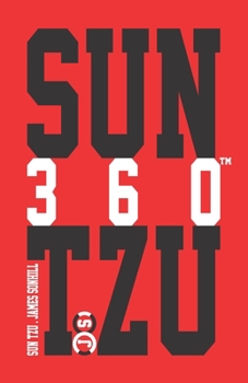 Paperback Sun Tzu 360(tm) Book