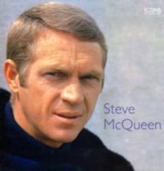 Hardcover Steve McQueen. Tim Hill Book