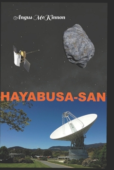 Paperback Hayabusa-San: A shock discovery creates a race for survival, but whose? Book