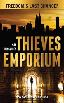 Paperback Thieves Emporium Book