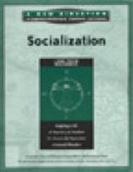 Paperback Socialization Workbook: Long Term (New Direction - A Cognitive Behavioral Treatment Curriculum): Long Term (New Direction - A Cognitive Behavioral Treatment Curriculum) Book