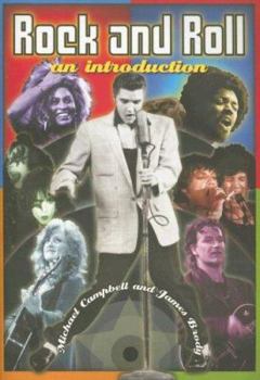 Paperback Rock and Roll: An Introduction Book