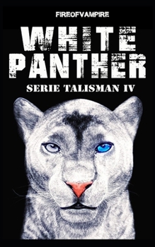 Paperback White Panther [Italian] Book