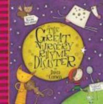 Hardcover The Great Nursery Rhyme Disaster Book