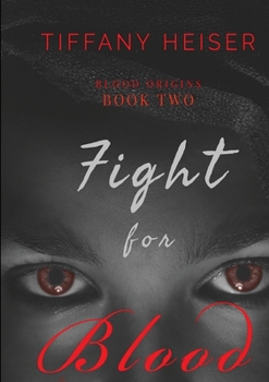 Paperback Fight for Blood Book
