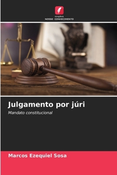 Paperback Julgamento por júri [Portuguese] Book
