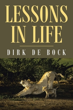 Paperback Lessons In Life Book