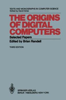 Paperback The Origins of Digital Computers: Selected Papers Book