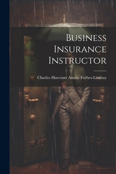Paperback Business Insurance Instructor Book