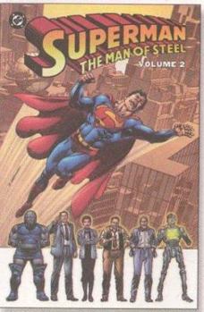 Superman: The Man of Steel, Vol. 2 - Book #2 of the Post-Crisis Superman