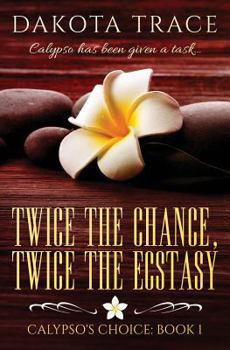 Paperback Twice the Chance, Twice the Ecstasy Book