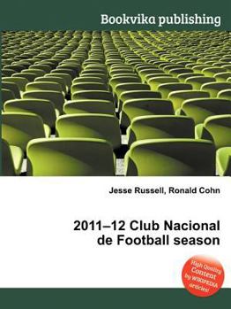 Paperback 2011-12 Club Nacional de Football Season Book
