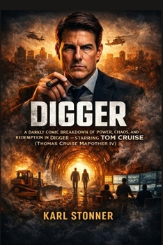 DIGGER: A Darkly Comic Breakdown of Power, Chaos, and Redemption in Digger — Starring Tom Cruise (Thomas Cruise Mapother IV)