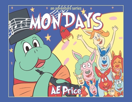Paperback Mondays: An Adventure Series Book