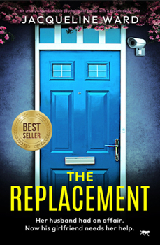 Paperback The Replacement: An utterly unputdownable psychological thriller with a breathtaking twist Book