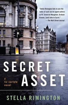 Secret Asset - Book #2 of the Liz Carlyle