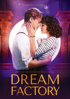 DVD Dream Factory Book