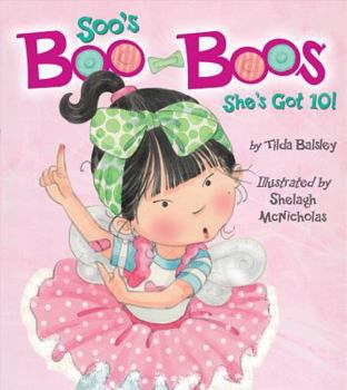 Hardcover Soo's Boo-Boos: She's Got 10! Book