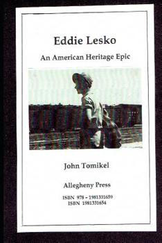 Paperback Eddie Lesko: An American Epic Book
