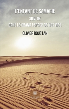 Paperback L'enfant de Samarie [French] Book