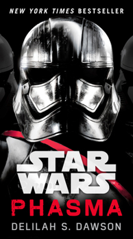 Phasma - Book  of the Journey to Star Wars: The Last Jedi