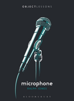 Paperback Microphone Book