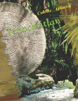 Paperback Tenochtitlan: Grand Solo de Violon avec Accompagnement de Piano [French] Book
