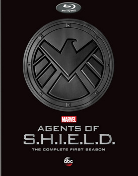 Marvel's Agents of S.H.I.E.L.D.: The Complete First Season