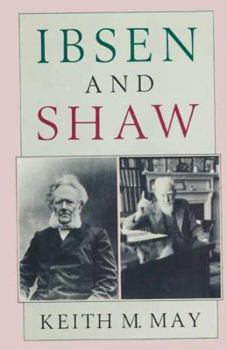 Paperback Ibsen and Shaw Book