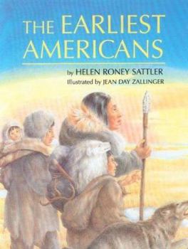 Hardcover The Earliest Americans Book