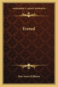 Paperback Evered Book