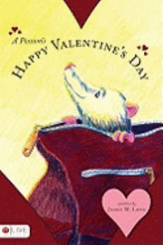 Paperback A Possum's Happy Valentine's Day Book