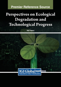Paperback Perspectives on Ecological Degradation and Technological Progress Book