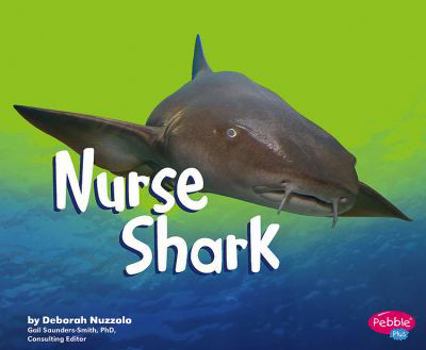 Hardcover Nurse Shark Book