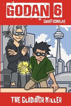 Paperback Godan: The Gladiator Killer Book