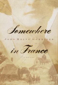 Hardcover Somewhere in France Book