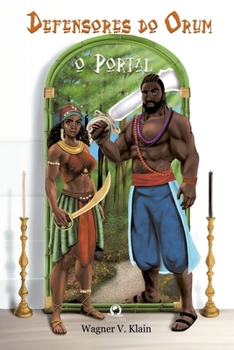 Paperback Os Defensores Do Orum [Portuguese] Book