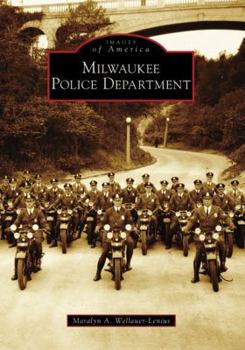 Milwaukee Police Department - Book  of the Images of America: Wisconsin
