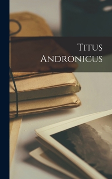 Hardcover Titus Andronicus Book