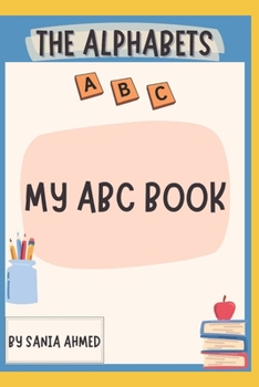 Paperback My ABC Book