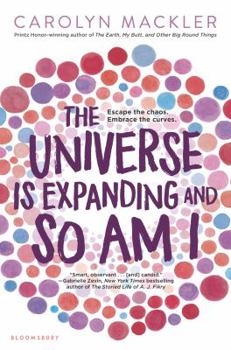 The Universe is Expanding and So Am I - Book #2 of the Virginia Shreves