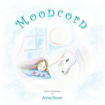 Paperback Mooncorn Book