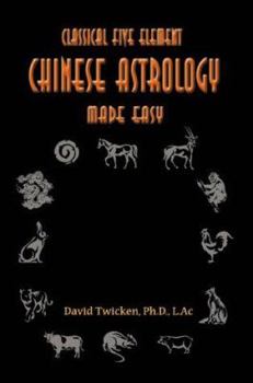 Paperback Classical Five Element Chinese Astrology Made Easy Book